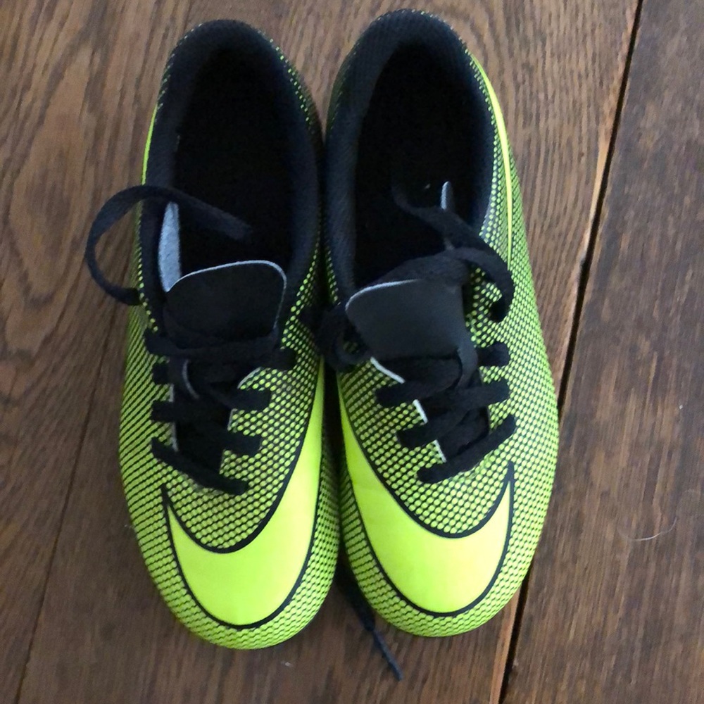 Nike Soccer cleats
